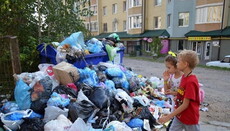 Совет Церквей опубликовал обращение к руководству страны по поводу львовского мусора