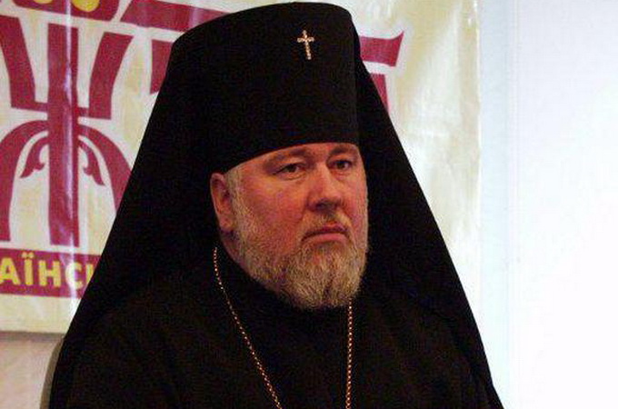 У верующих есть Конституция небесная: Священное Писание, –  митрополит Ровенский Варфоломей