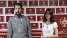 В галерее «Соборная» женщины-волонтеры столицы презентовали программы своей деятельности