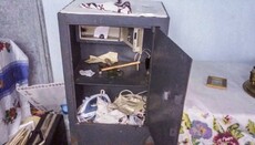 Совершена кража в храме села Сычавка Одесской области