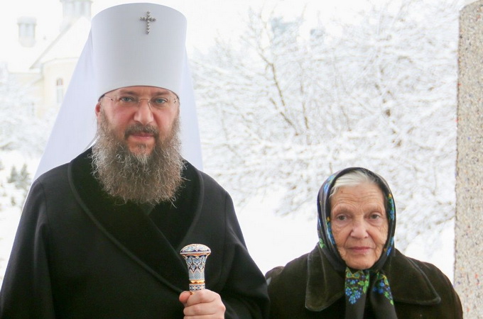 Фильм к 50-летию митрополита Броварского Антония посвятили его духовному пути