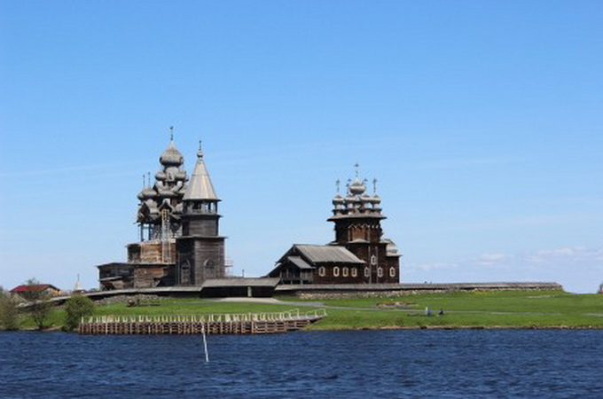 22-главую церковь в Кижах отреставрируют к 100-летию Карелии