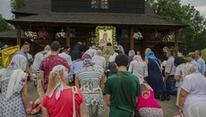 Ивано-Франковский суд открыл дело по иску общины УПЦ в Коломые