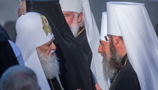 Світло і темрява, митрополит Онуфрій і Філарет