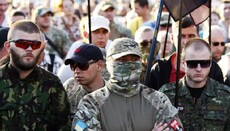 Правозащитники: «Крестовый поход» Правого сектора только начался