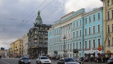 На православный центр в Петербурге напали неизвестные