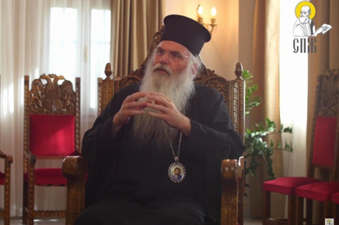 "The UOC does not need autocephaly," – Metropolitan Nikolaos (Hadjinikolau)