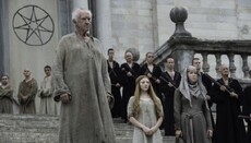 Джордж Мартин: «Игра престолов» говорит о важности религии для человечества