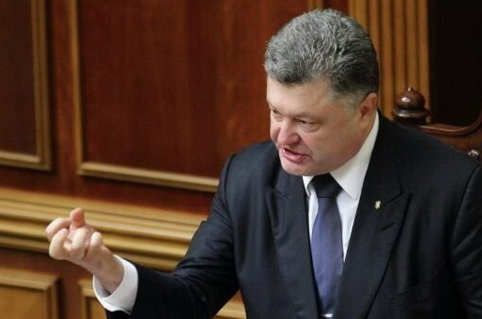 "Autophecal" from President: Why is Poroshenko again prying into the Church affairs?