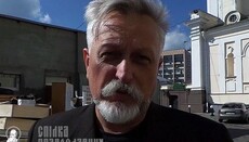 Kyiv Patriarchate is only interested in an underwear store, – Director of "Initial" (PHOTOS)