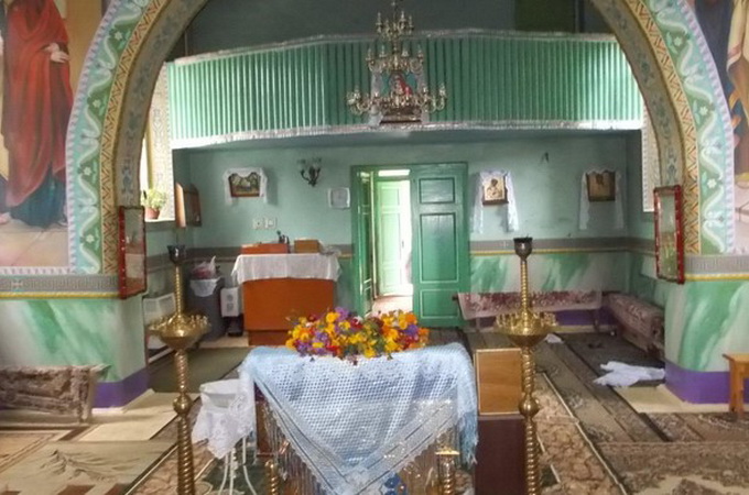 В Рівненській області з церкви, яку захопила УПЦ КП, викрали старовинні ікони