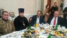В Ровно прошел первый молитвенный завтрак