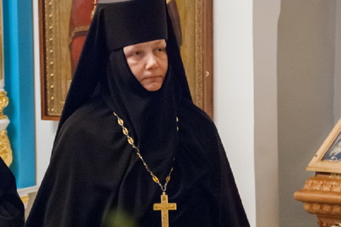 В ДТП погибла настоятельница Творожковского Свято-Троицкого монастыря