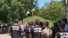 До чого тут СС «Галичина»: хто допомагав уніатам захоплювати храм у Коломиї
