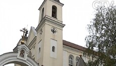 Белорусских реставраторов собора XVII века признали лучшими в Европе