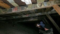Краевед выяснил, что сельскую школу на Винничине построили из остатков церкви