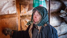 Глава Хакасии запретил навещать на вертолетах староверку-отшельницу Агафью