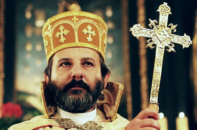 Polish priest believes Viatrovich is a "dwarf Goebbels"