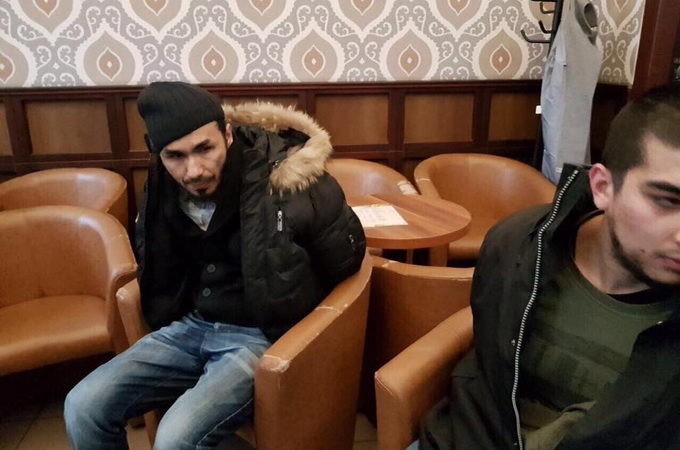 В Киеве задержали ИГИЛовцев, перевозивших нелегальных мигрантов