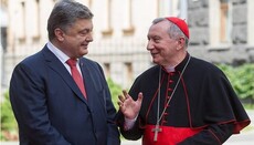 Порошенко зрівняв святкування католицького Різдва з православним