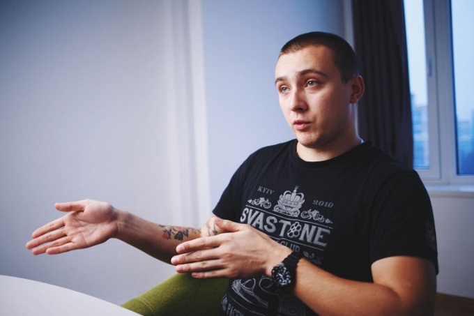 Maidan activist says what prevents "patriots" from disrupting UOC services
