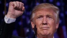 Братия Десятинного монастыря ждет помощи Трампа