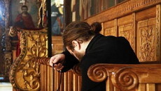 Пережити зраду можливо, зруйнувавши бажання мстити, – архімандрит УПЦ