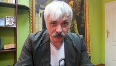 Korchynsky urges supporters of autocephaly to "burn priests' beards with love"