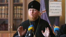 Spokesperson of UOC KP calls on Phanar "to resist" part of Local Churches