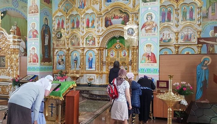 Паломники з Польщі побували в 13 храмах Мукачівської єпархії