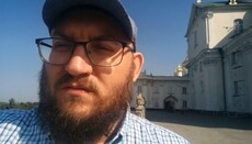 «Священник» УПЦ КП призвал поскорее отобрать у УПЦ лавры
