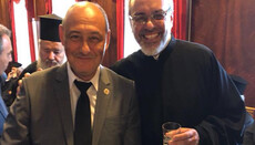 Constantinople hierarch refutes fake on "poisoning" Patriarch Bartholomew