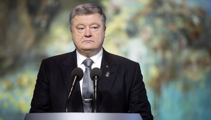 Президент Петр Порошенко