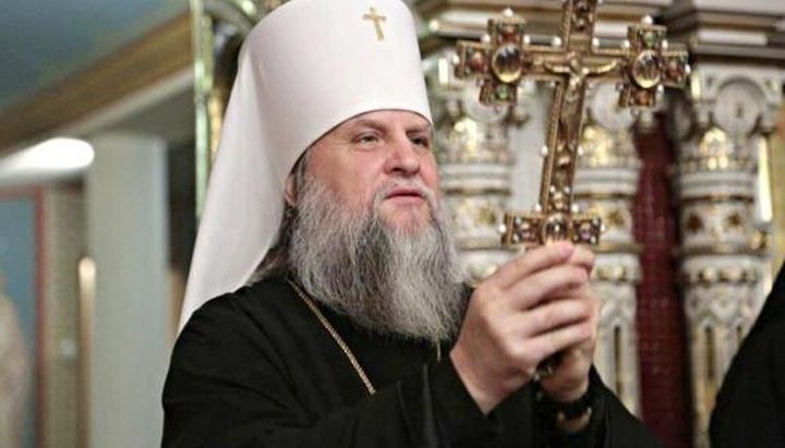 Metropolitan Jonathan of Tulchin and Bratslav