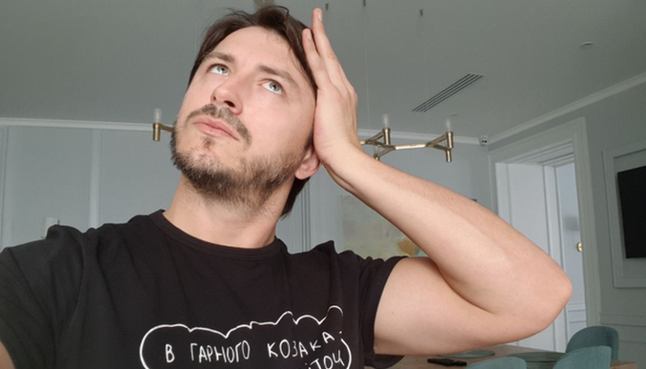 Шоумен Сергій Притула