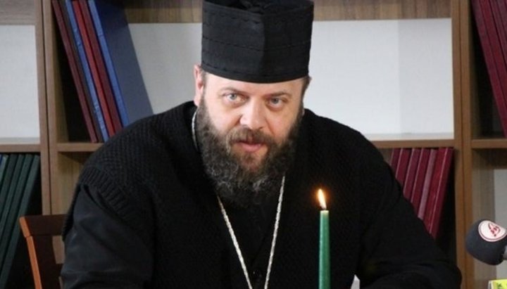 «Митрополит» УПЦ КП Михаил (Зинкевич)