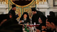 Фанар легалізував УАПЦ та УПЦ КП