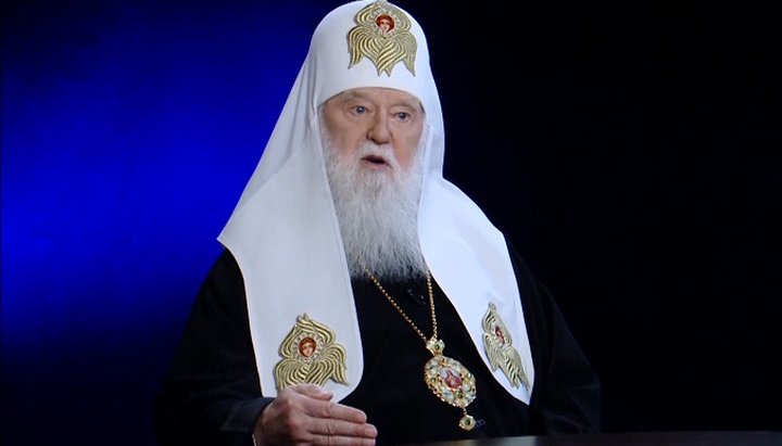 "Patriarch" Filaret