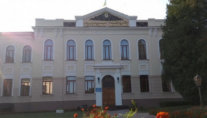National University "Ostroh Academy"