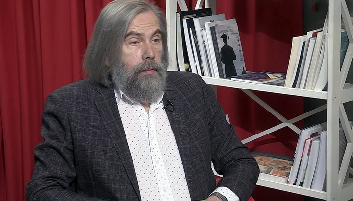 Политолог Михаил Погребинский
