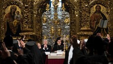 Details of the vote at the "Unification Council" become known