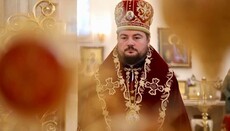 Митр. Олександр (Драбинко) отримав "індульгенцію" від Фанару ще 14 грудня