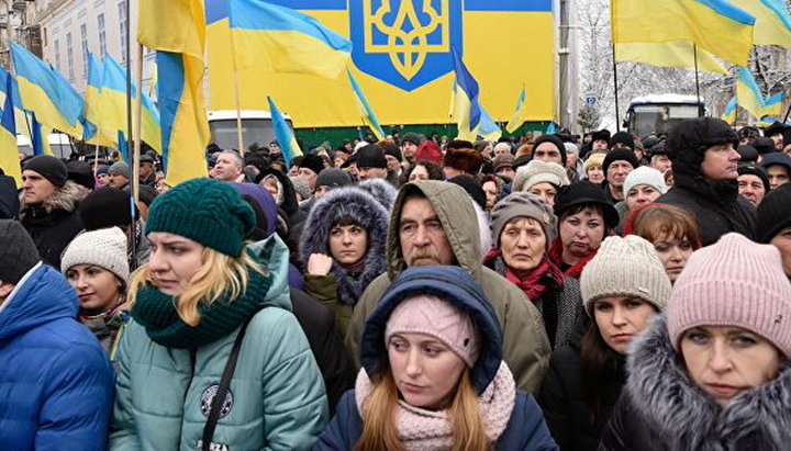 В Раде предлагают сделать день «объединительного Собора» официальным праздником