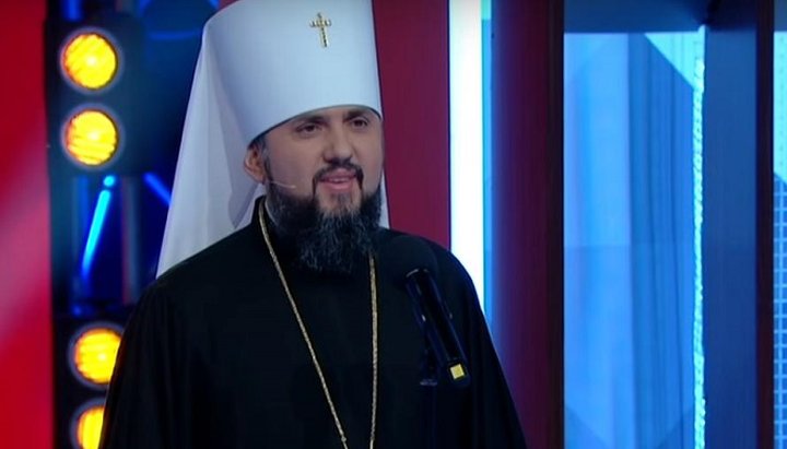 Speech of the OCU head in the political talk show "The Right to Power"