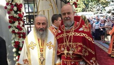 Приходы УПЦ в Броварах останутся верны канонической Церкви, – благочинный