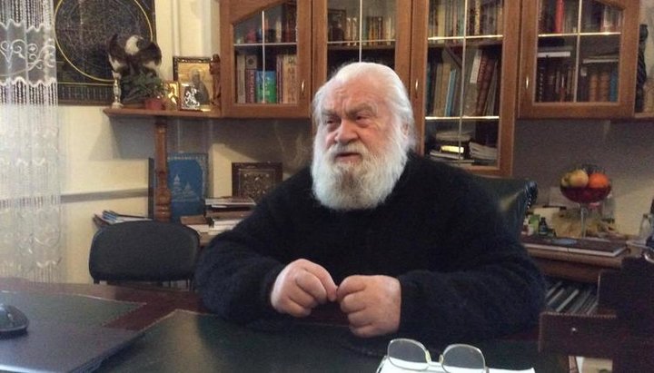 Metropolitan Sofrony of Cherkassy and Kanev