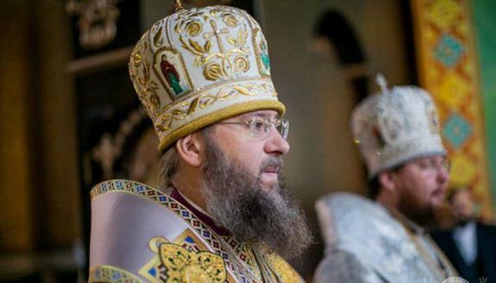Митр. Антоний: ПЦУ – «Титаник», построенный людьми, потерявшими страх Божий
