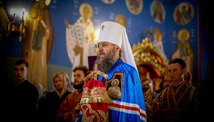 В УПЦ дали пораду, як зберегти духовну безпеку в ситуації розколу