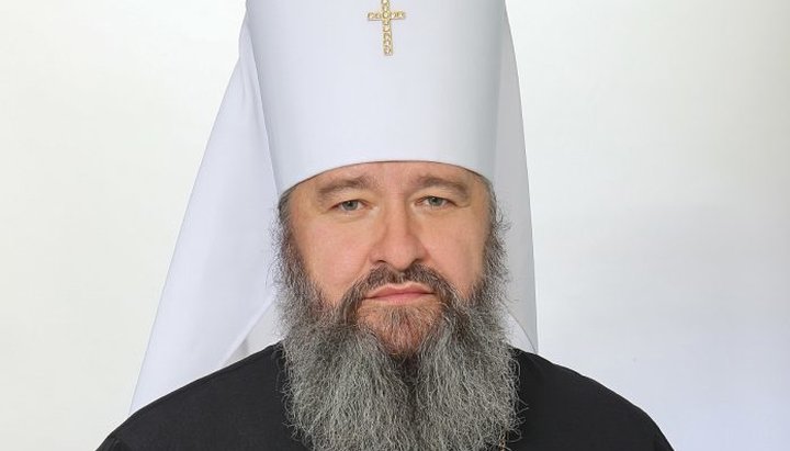 Митрополит Владимир: Против УПЦ ведется лицемерная, систематическая борьба