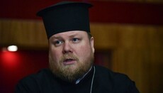 Запорожская «епархия» УПЦ КП переименовала свой сайт в «УПЦ»